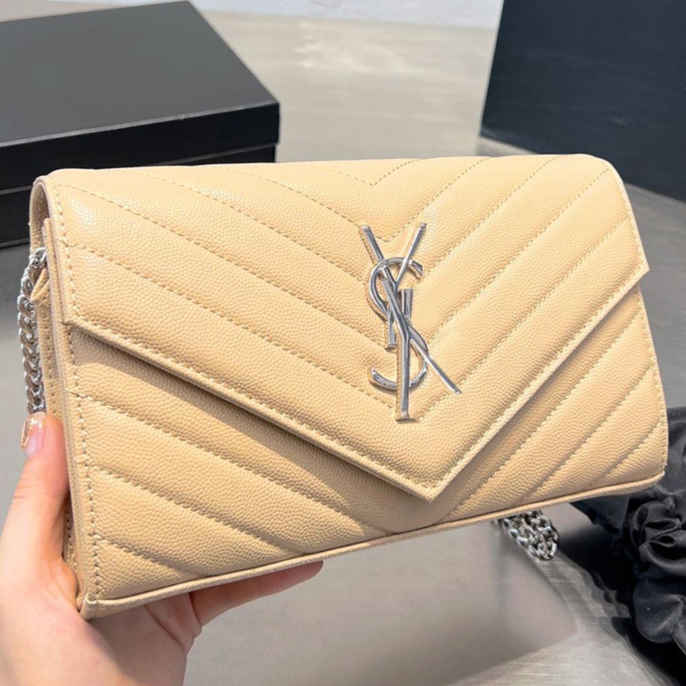 Designer bag Shoulder bag HOBO bag Hig Quality Handbag Designer Luxury Shoulder bag Classic Women Designer  Handbag Black Leather Chain bag An Alligator Handbag