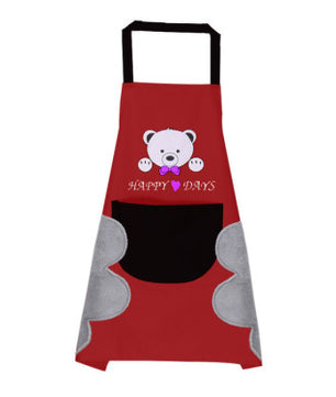 Home kitchen apron
