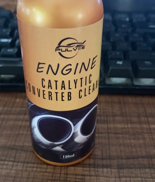 Catalytic Converter Cleaner - 3PCS
