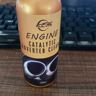 Catalytic Converter Cleaner - 3PCS