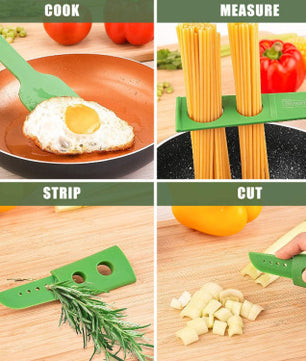 Multifunction Kitchen Spoon