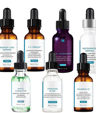 8-in-1 Premium Serum Oils – 30ml Skin Care Essence for Hydration, Brightening & Anti-Aging