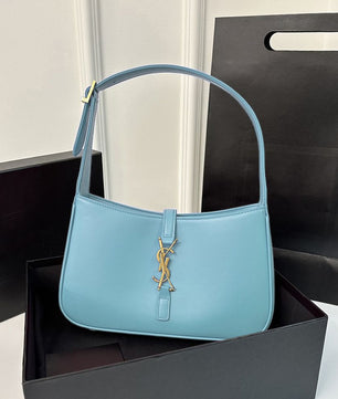 Designer bag Shoulder bag HOBO bag Hig Quality Handbag Designer Luxury Shoulder bag Classic Women Designer  Handbag Black Leather Chain bag An Alligator Handbag