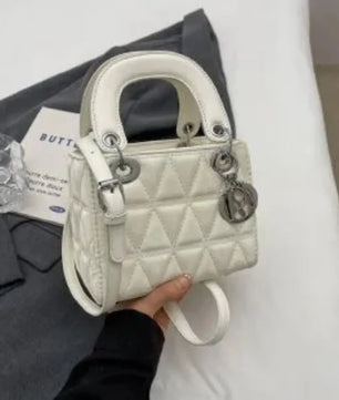 Designer Bag Luxury Canvas Ladies Handbag
