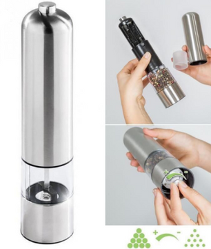 Stainless steel electric grinder kitchen tool kitchen supplies