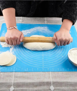 Silicone Baking Mats Sheet Pizza Dough Non-Stick Maker Holder Pastry Kitchen Accessories Cooking Tools Utensils Bakeware Gadget