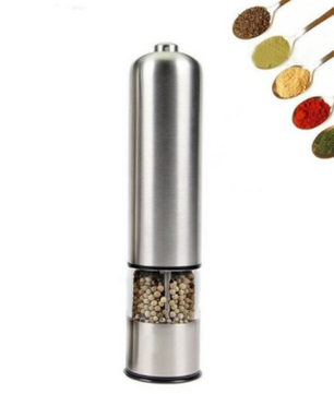 Stainless steel electric grinder kitchen tool kitchen supplies