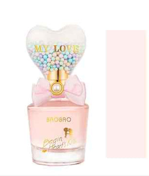 Bag Perfume First Heart Kiss Perfume Lasting Fragrance