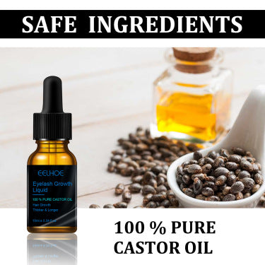 Natural Thick Long Curling Moisturizing Not Easy To Smudge Eyelashe