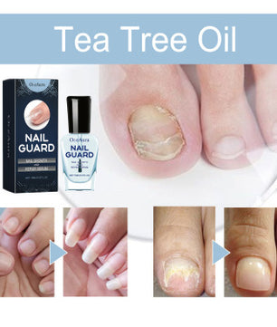 Onyxoguard nail growth and repair serum