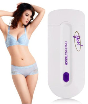Electric Hair Removal Instrument Laser Hair Removal Shaver