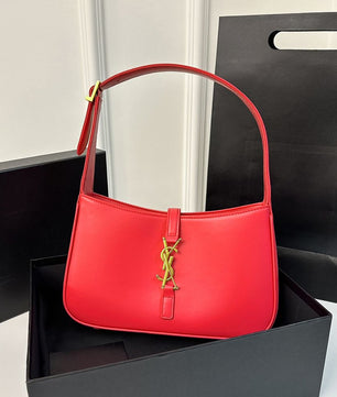 Designer bag Shoulder bag HOBO bag Hig Quality Handbag Designer Luxury Shoulder bag Classic Women Designer  Handbag Black Leather Chain bag An Alligator Handbag
