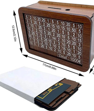 Money Saving Box