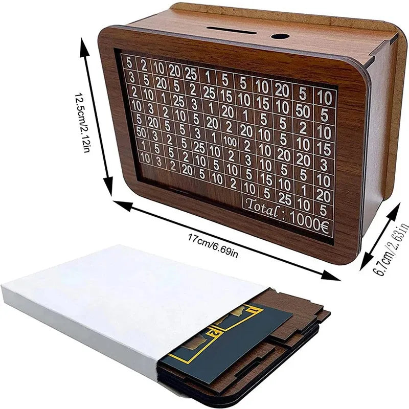 Money Saving Box