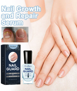 Onyxoguard nail growth and repair serum