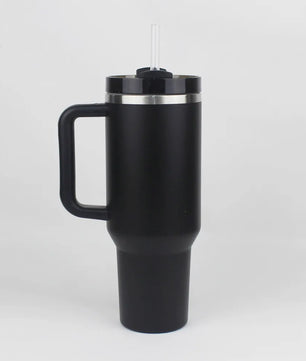 2-in-1 Hot & Cold Split Tumbler Stainless steel Travel Mug