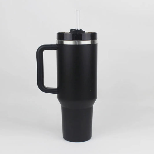 2-in-1 Hot & Cold Split Tumbler Stainless steel Travel Mug