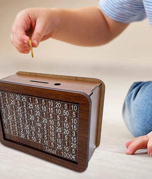 Money Saving Box