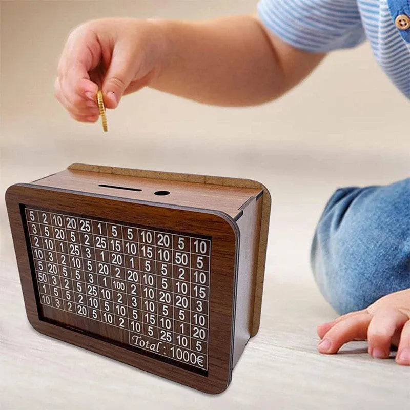 Money Saving Box