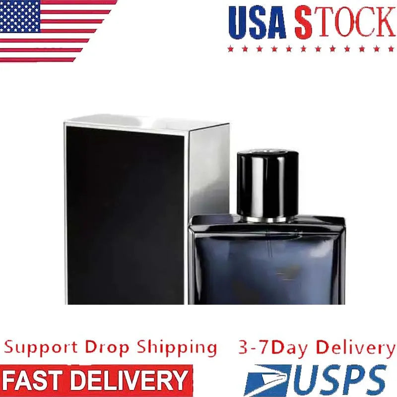 High Cologne for man Incense 125ml/4.2fl.oz Spray Men Lasting Fragrance Ma
