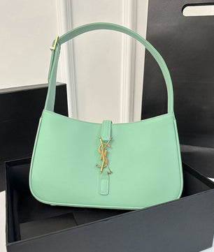 Designer bag Shoulder bag HOBO bag Hig Quality Handbag Designer Luxury Shoulder bag Classic Women Designer  Handbag Black Leather Chain bag An Alligator Handbag