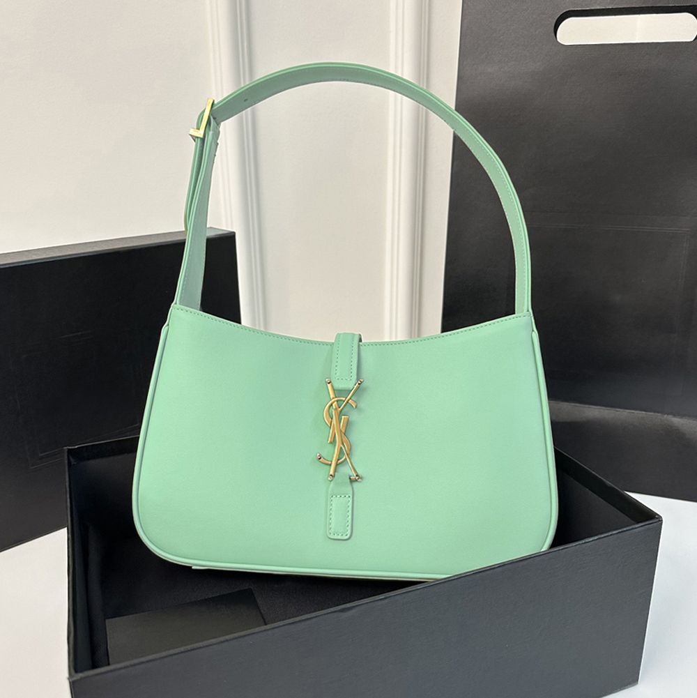 Designer bag Shoulder bag HOBO bag Hig Quality Handbag Designer Luxury Shoulder bag Classic Women Designer  Handbag Black Leather Chain bag An Alligator Handbag