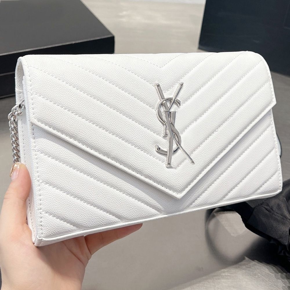 Designer bag Shoulder bag HOBO bag Hig Quality Handbag Designer Luxury Shoulder bag Classic Women Designer  Handbag Black Leather Chain bag An Alligator Handbag
