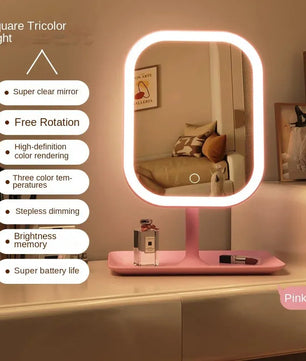 LED Makeup Mirror