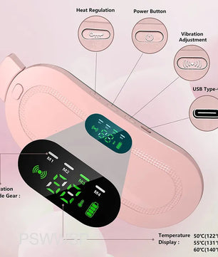 Menstrual Relief Heating Belt