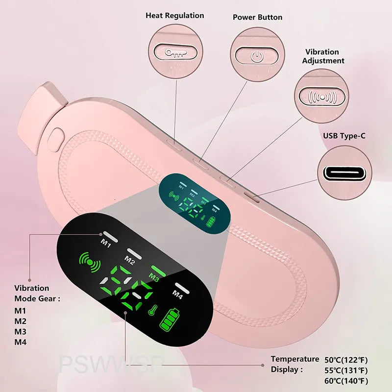 Menstrual Relief Heating Belt