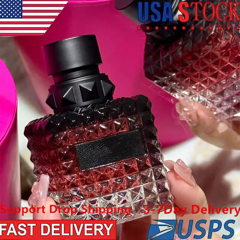 Perfume for Women Long Lasting Atomizer Sexy Lady 100ML Floral Fragrance parfume