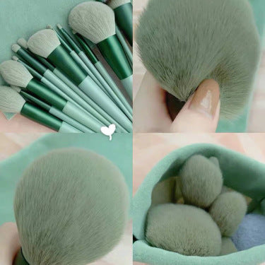 13Pcs Professional Makeup Brush Set