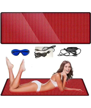 Infrared Light Therapy Mat for Whole Body