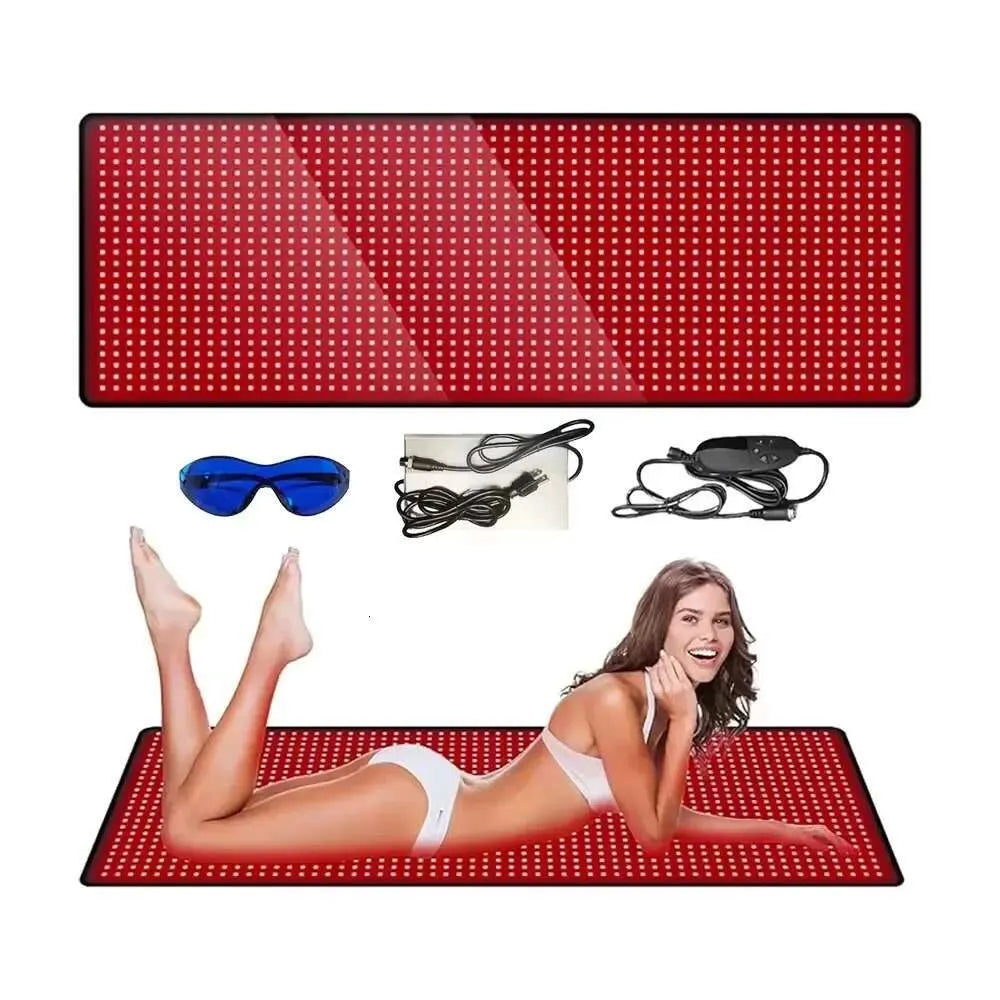 Infrared Light Therapy Mat for Whole Body