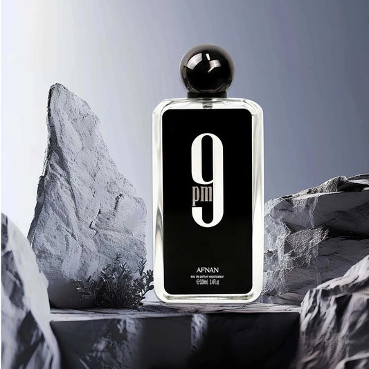 Long-Lasting Unisex Fragrance