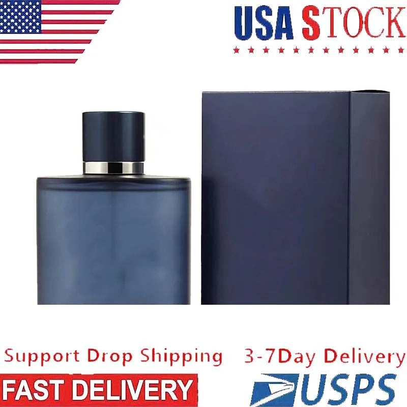 High Cologne for man Incense 125ml/4.2fl.oz Spray Men Lasting Fragrance Ma