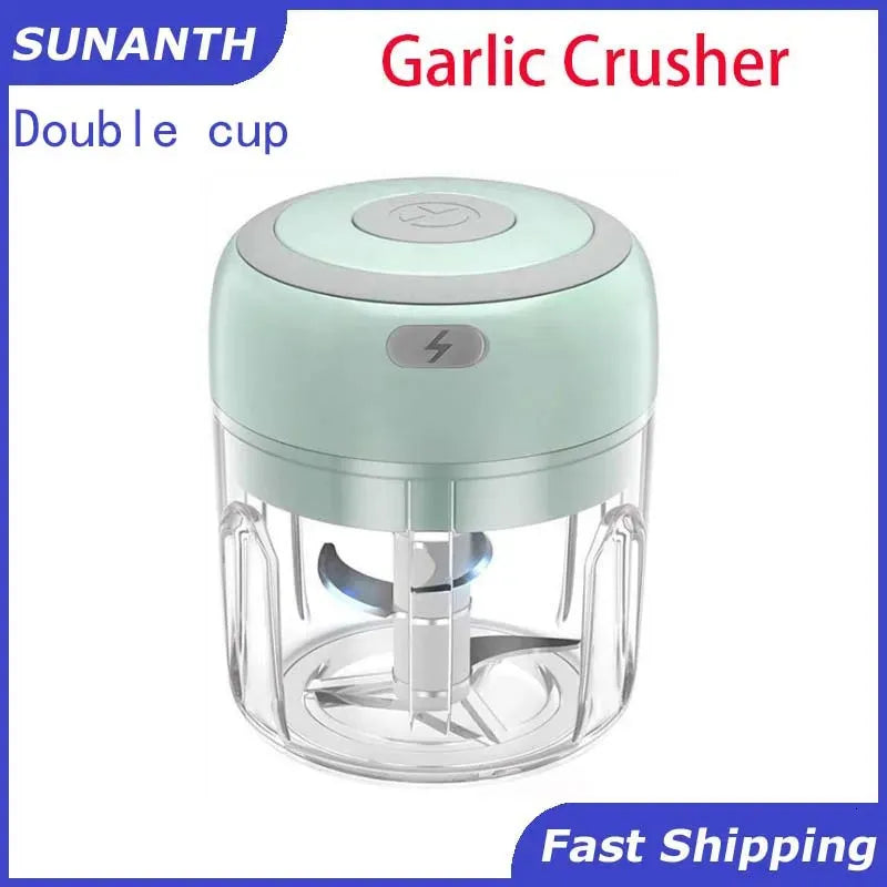 Electric Kitchen Food Chopper