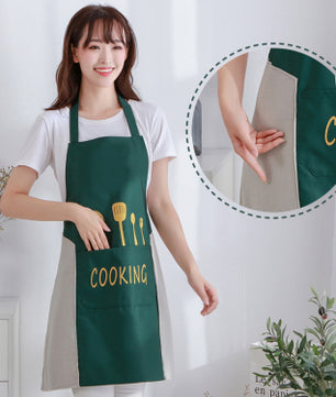 Home kitchen apron