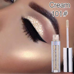 Metals Glitter and Glow Liquid Eyeshadow 12 Colors