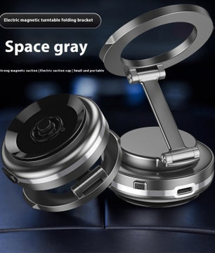 Vacuum Adsorption Car Phone Holder