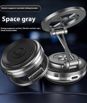Vacuum Adsorption Car Phone Holder