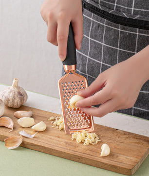 Kitchen Household Peeler Gadget Copper Plating Set