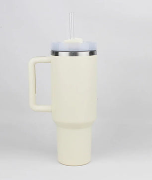 2-in-1 Hot & Cold Split Tumbler Stainless steel Travel Mug