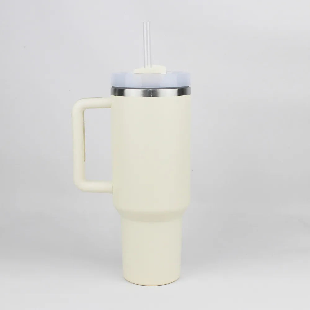 2-in-1 Hot & Cold Split Tumbler Stainless steel Travel Mug