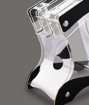 Acrylic Knife Holder Knife Holder Kitchen Products Plexiglass