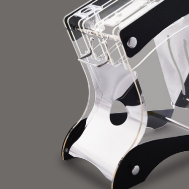 Acrylic Knife Holder Knife Holder Kitchen Products Plexiglass