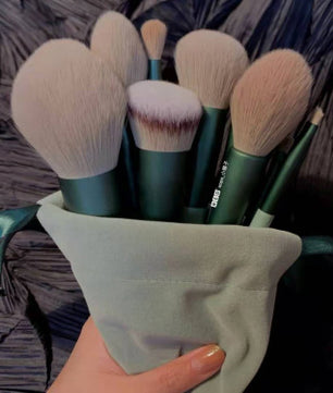 13Pcs Professional Makeup Brush Set