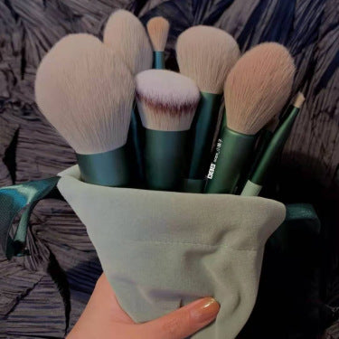 13Pcs Professional Makeup Brush Set