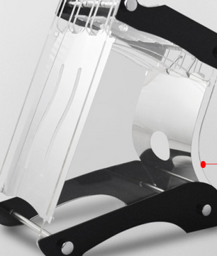 Acrylic Knife Holder Knife Holder Kitchen Products Plexiglass