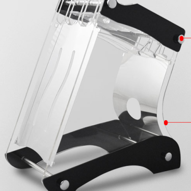 Acrylic Knife Holder Knife Holder Kitchen Products Plexiglass